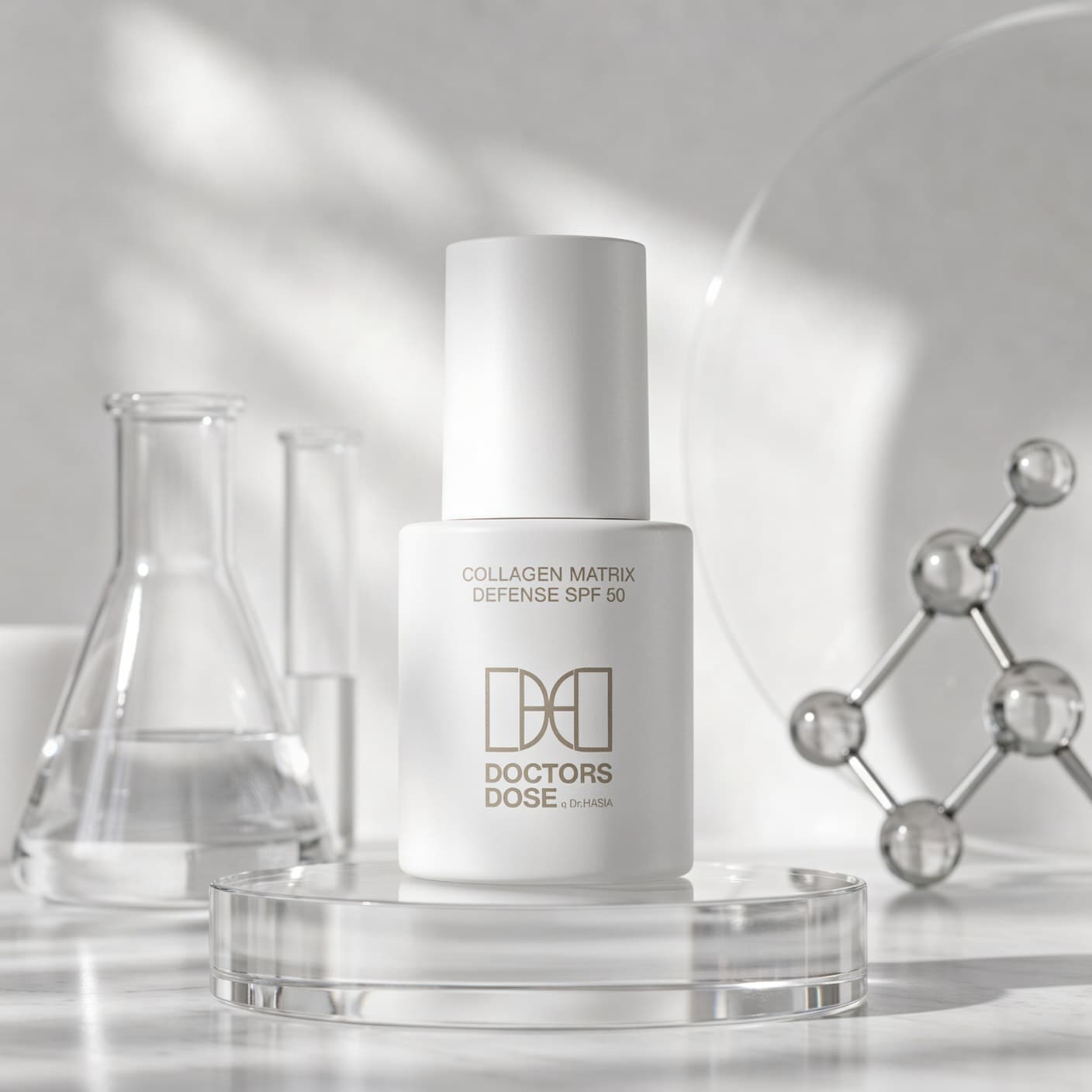 Collagen Matrix Defense SPF50.