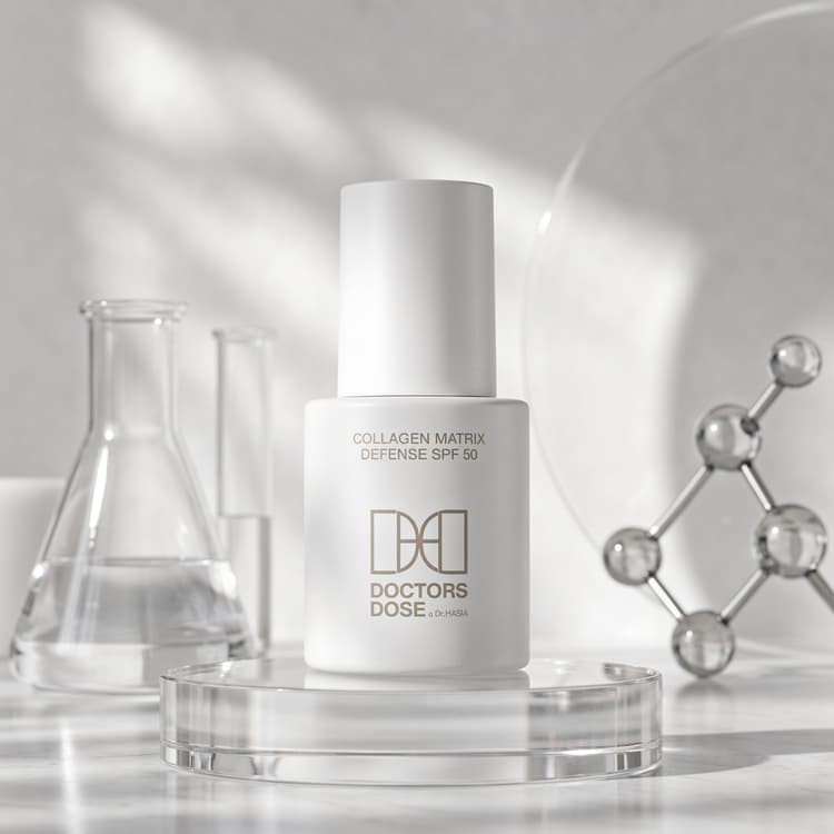 Collagen Matrix Defense SPF50.