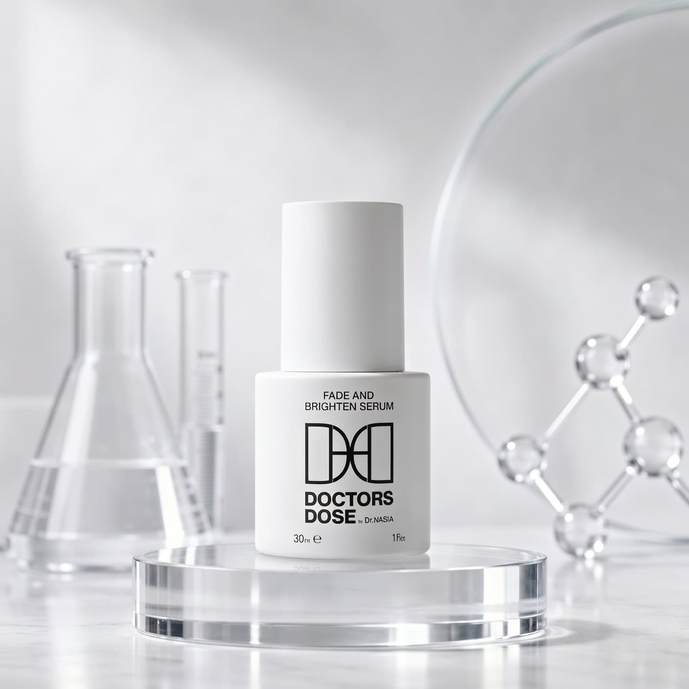 Fade & Brighten Serum.