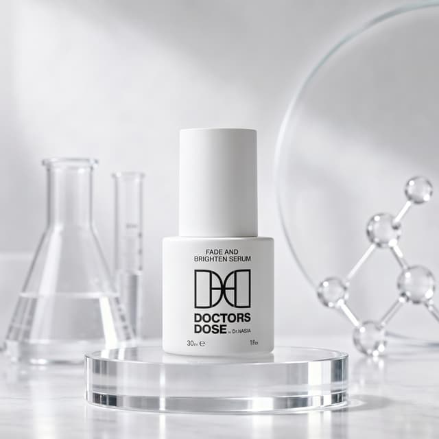 Fade & Brighten Serum.