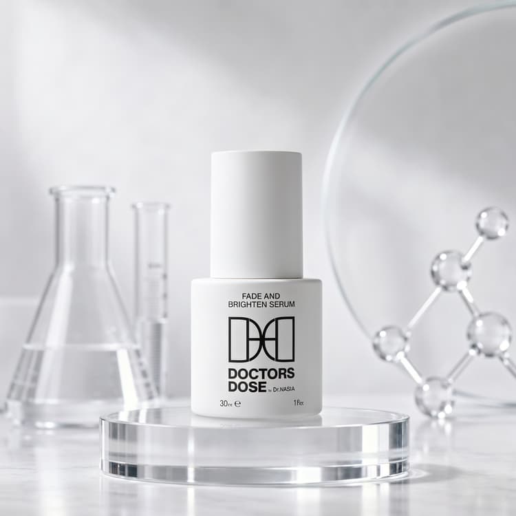 Fade & Brighten Serum.