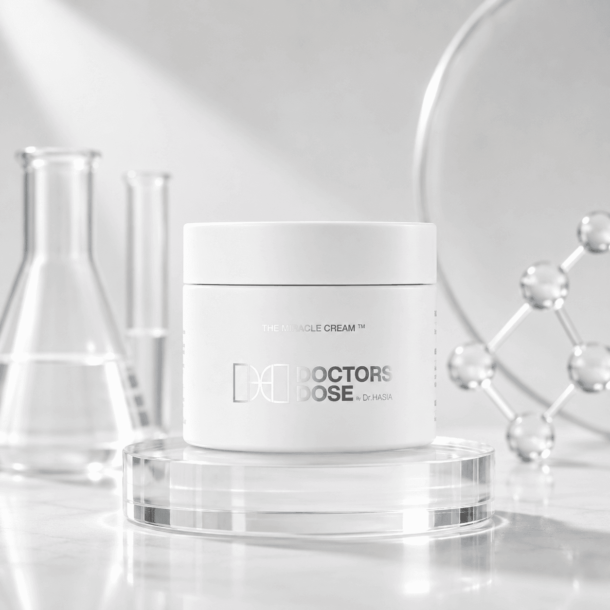Miracle Cream Moisturiser.