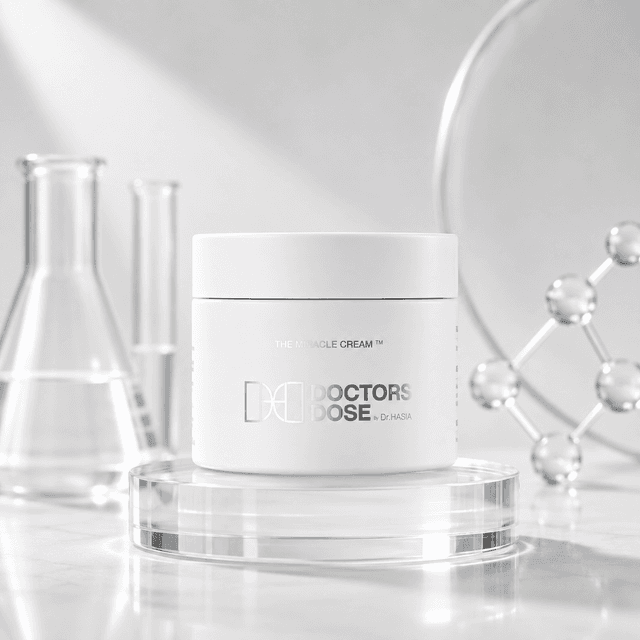 Miracle Cream Moisturiser.