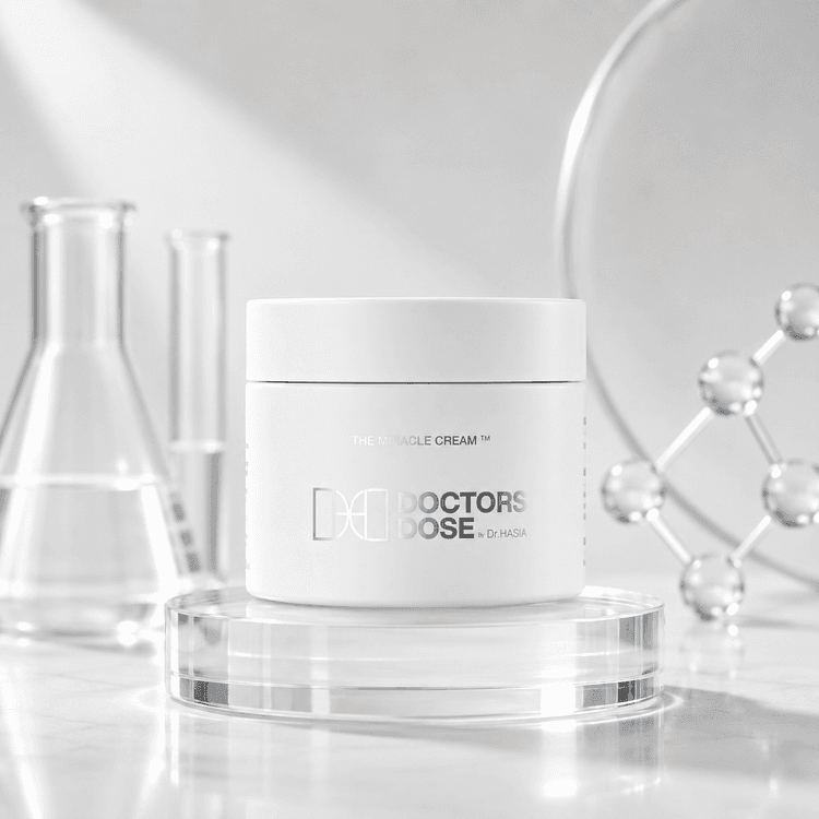 Miracle Cream Moisturiser.