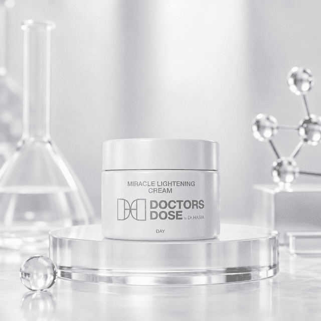 Miracle Lightening Cream Day.