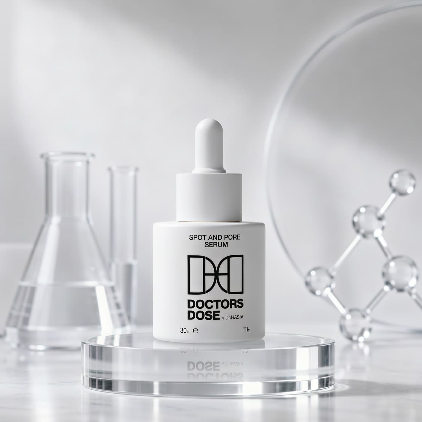 Spot & Pore Serum.