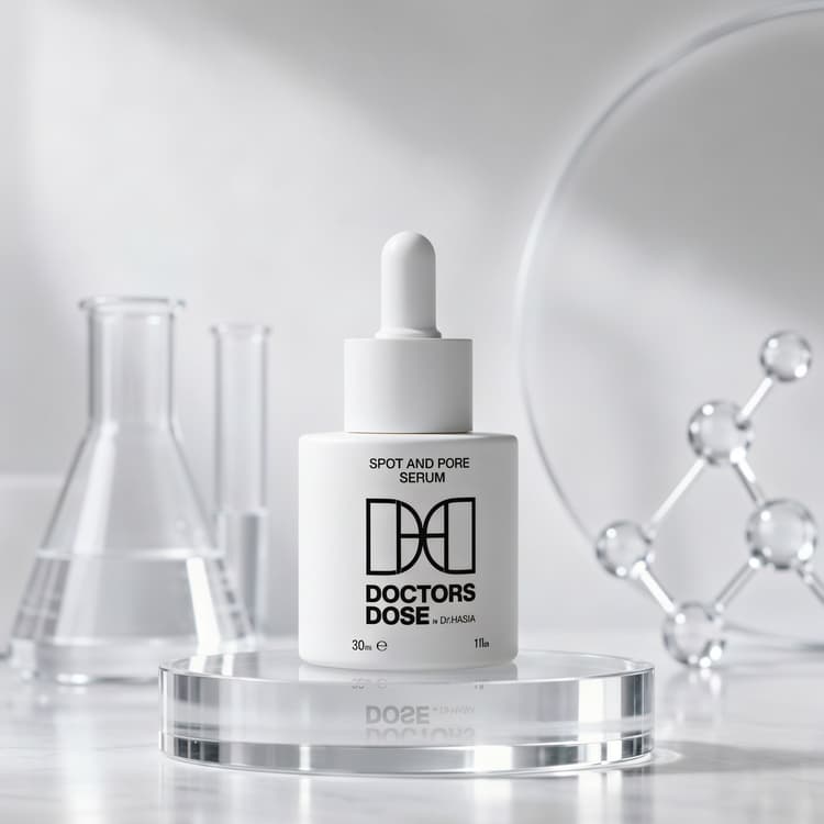 Spot & Pore Serum.