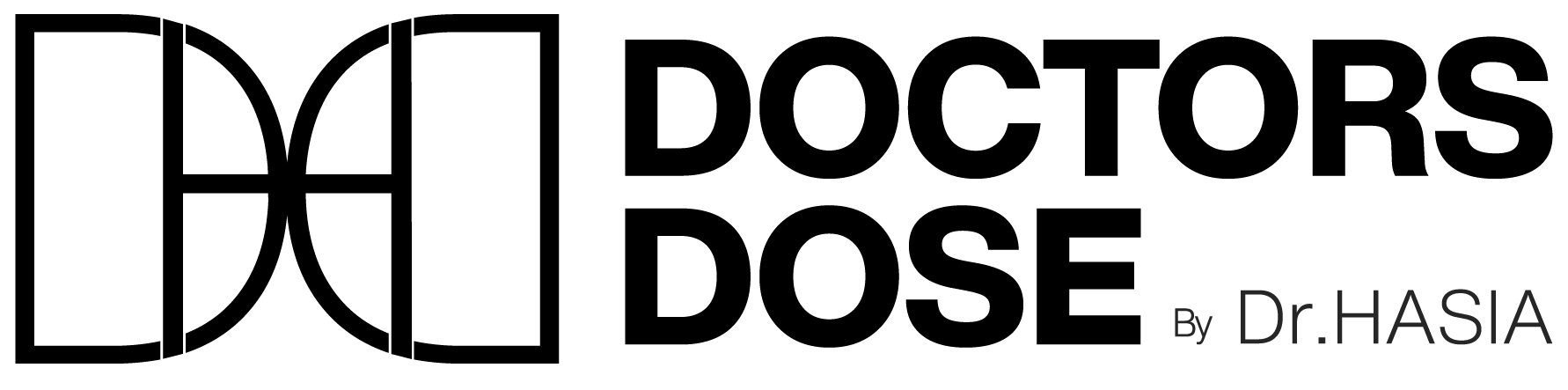 Doctors Dose by Dr. Hasia