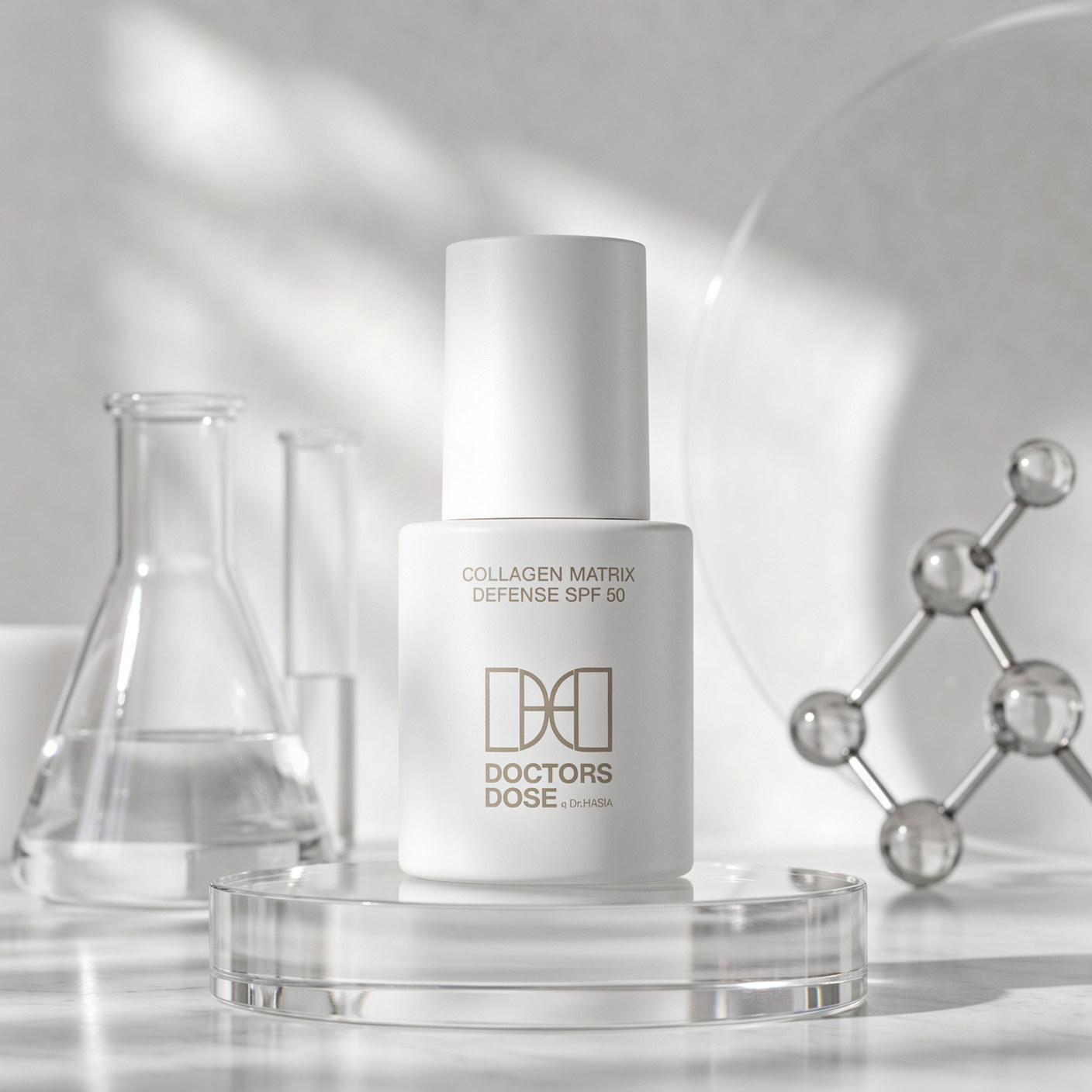 Collagen Matrix Defense SPF50.
