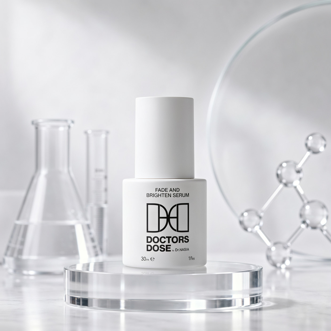 Fade & Brighten Serum.