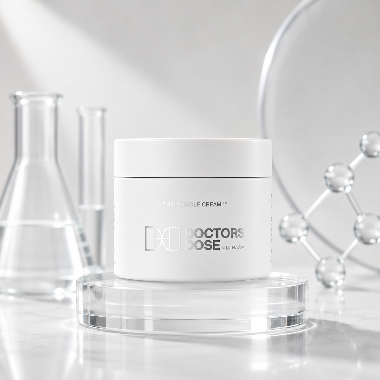 Miracle Cream Moisturiser.