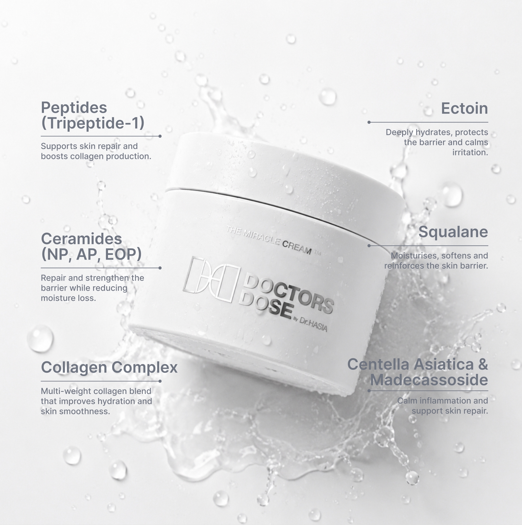 Miracle Cream — texture